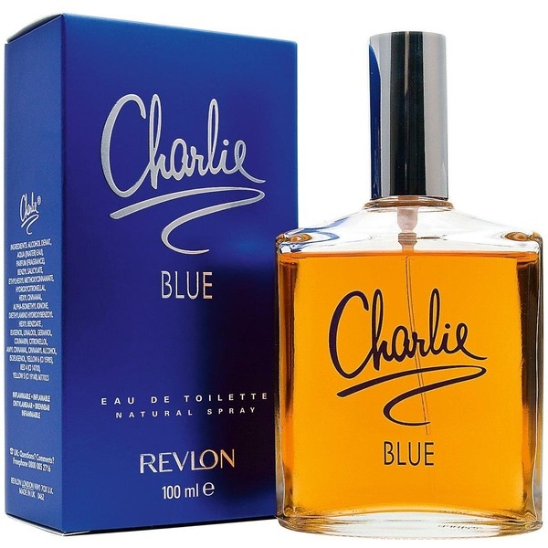 Charlie Blue Dama Revlon 100 ml Edt Spray - Original