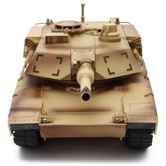 RC Tank M1A2 Abrams USA Airsoft Tank Toy 16 