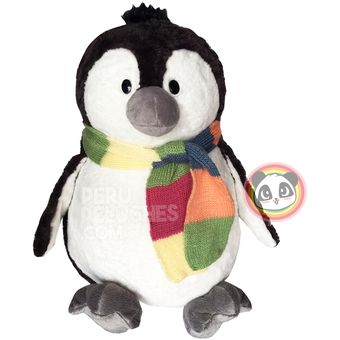 peluche de pinguino grande