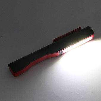 El trabajo recargable luz de la inspección de luz LED recargable USB Iluminación 