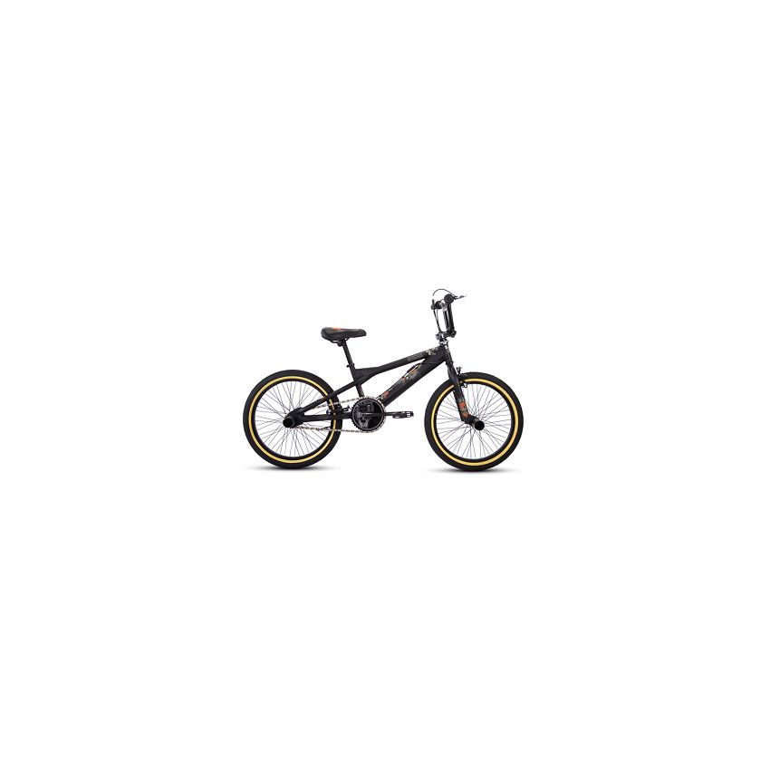 Bicicleta Mercurio Super Broncco R20 Negro 2020