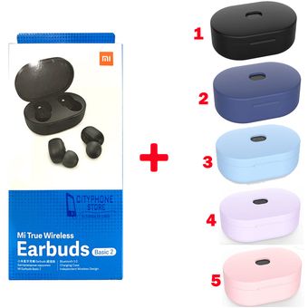 funda xiaomi earbuds basic 2