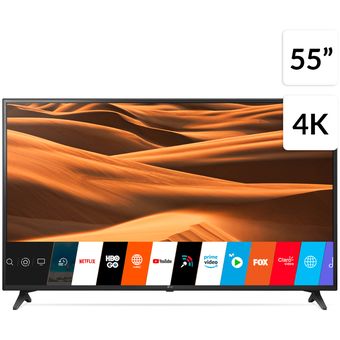 Televisor LG 55 pulgadas LED 4K Ultra HD Smart TV 55UR8750 LG