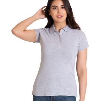 Playeras lisas best sale para mujer