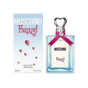 Moschino funny Edt 100ML para mujer