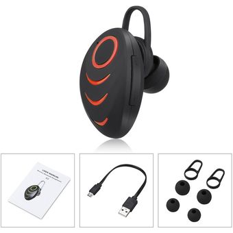 auriculares para un solo oído