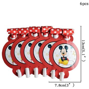 Decoracion Para Fiesta De Mickey Mouse Fiesta De Bienvenida Para El Futuro Bebe Ninos Suministros Para Fiesta De Cumpleanos Decoracion Para Pastel De Mickey Minnie Blowing Dragon 6pcs Linio Peru Un055hl0astjflpe