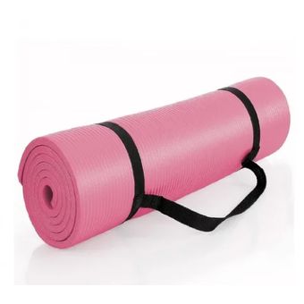 Colchoneta de PILATES color Rosa