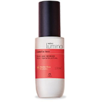 Natura - Lumina Óleo reparador sin enjuague Cabello Seco 100ml | Linio Perú  - NA350HB19BPQVLPE