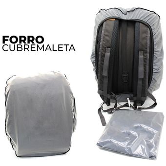 Cubre Mochila Impermeable Lluvia Funda Contra Agua Betterwar