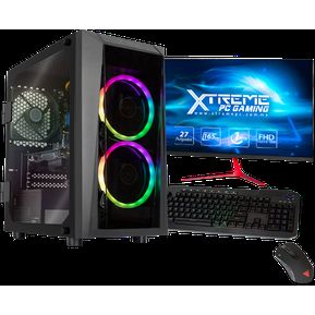 Xtreme PC Gamer Geforce GTX 1650 Core I5 10400F 16GB SSD 500...