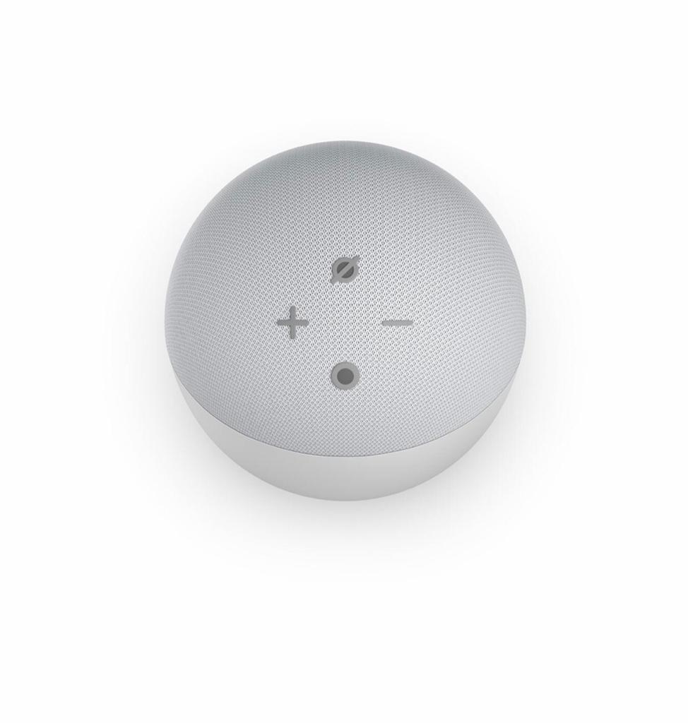 Alexa Echo Dot Blanco 4ta generacion