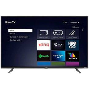 TV Atvio 24 Pulgadas Roku HD LED ATV-24HDR