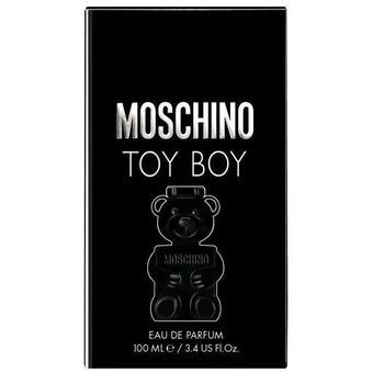 Moschino Toy Boy Eau De Parfume Spray para hombres, 3.4 onzas :  Belleza y Cuidado Personal