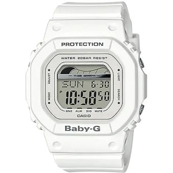 Reloj blanco 2025 mujer casio