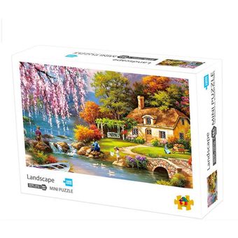 mini puzzles infantiles