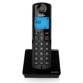 Telefono Fijo Inalambrico Alcatel E355 Pantalla Led – TecnoHogarJS