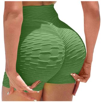 cintura alta elásticos YADIFEN Paquete de 3 pantalones cortos sin costuras para mujer pantalones cortos para debajo del vestido bicicleta para yoga 