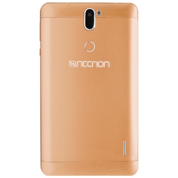 Tablet NECNON 7 3G Dual SIM Quad Core 2GB 16GB Bluetooth Android 10.0 Dorado M002D-2/GL