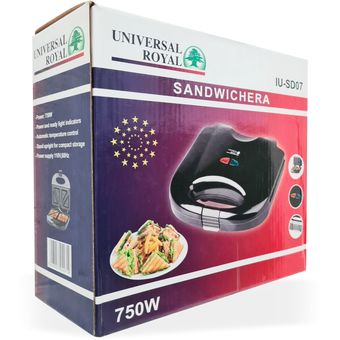 Sandwichera y discount asador universal precio