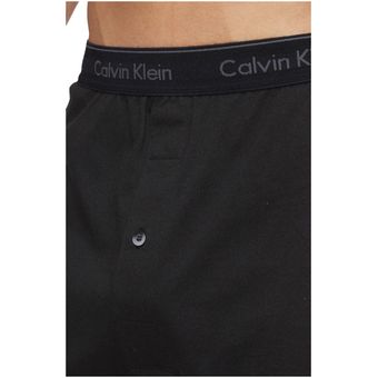 Calvin Klein Calzoncillos de punto clásicos de algodón para hombre, paquete  de 3