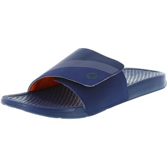 Sandalias Gusto Slide Para Hombres Airwalk 187724 Azul Linio