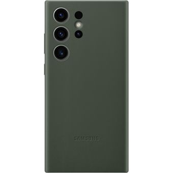 Funda original Samsung para Galaxy S23 Ultra, color Verde