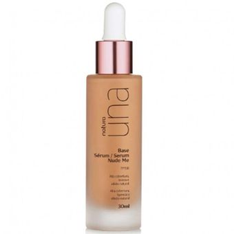 Base Serum Nude Me Medio 20 Natura Una | Linio Perú - NA350HB0LG7QKLPE