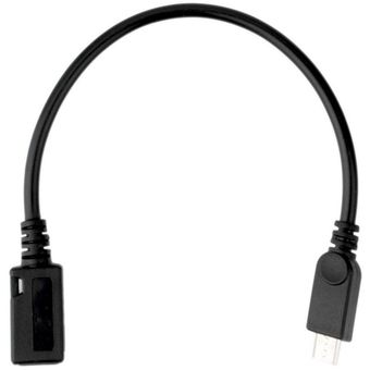 Usb B Male Female MF Extension Charging Cable Cord Wire Converter Adapter 
