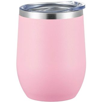 Vasos Cafeteros Con Popote Para Personalizar 24 Oz (40 Pzs)