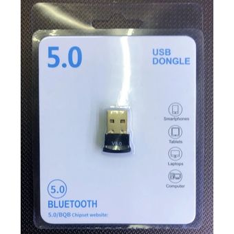 Adaptador Receptor Audio Bluetooth Usb GENERICO