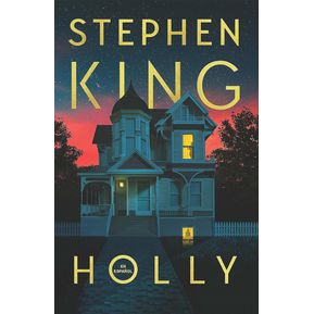 Libro Holly - Stephen King