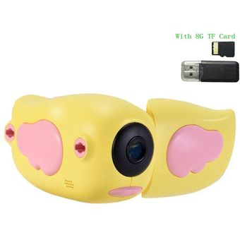 videocámara el mejor regalo cámara fotográfica Digital de fotos y vídeo juguetes educativos Minicámara de mano DV 1080P para niños 