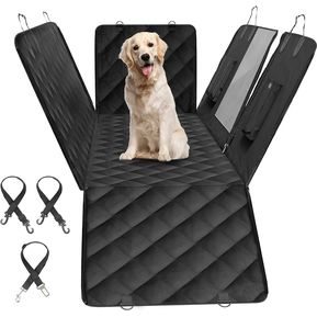 Cubre asiento para transporte de mascotas