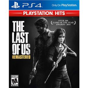 Ps4 Juego The Last Of Us Remastered Playstation Hits