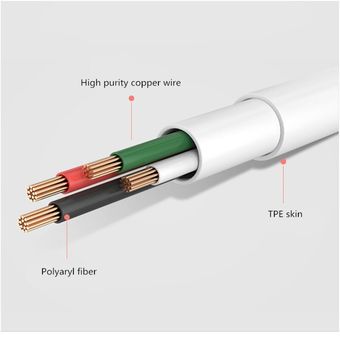 Auriculares De Música Con Cable De 3,5 Mm Auriculares Para * 
