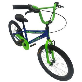 Bicicleta Boy Rin 20 On Trail Azul 