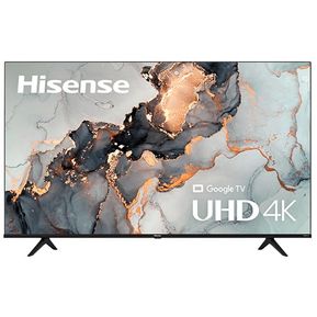 Pantalla Smart TV 43 pulgadas HISENSE Ultra HD 4K LED HDR10...