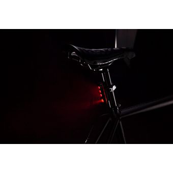 Luz de Bicicleta Blinder Road R70-Negro 