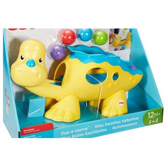 pelota saltarina fisher price