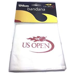 Bandana Us Open Marca Wilson Para Tenis