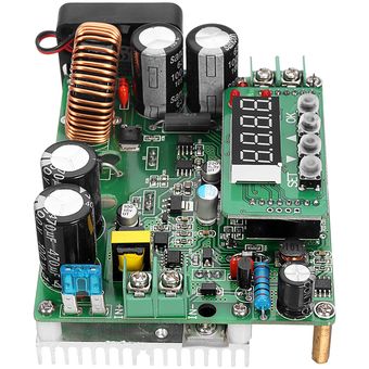 DKP6012 Módulo de duplicación de potencia de corriente const 
