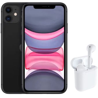  Apple iPhone 13, 128 GB, rosa, desbloqueado (reacondicionado) :  Celulares y Accesorios