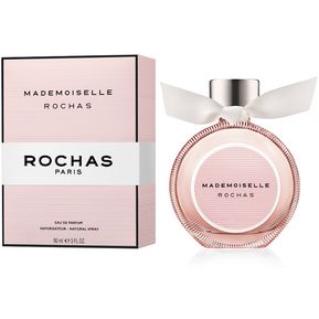 Perfume Mademoiselle Rochas Paris Eau De Parfum 90ml Dama