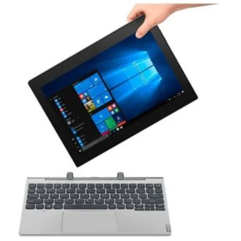 Tablet Lenovo Ideapad D330-10IGM 10 pulgadas 4 GB de RAM con base de teclado