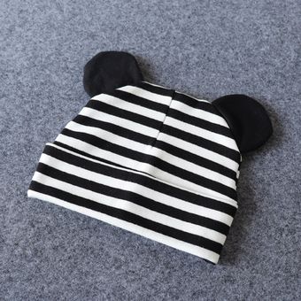 Sombrero de algodón con orejas para bebé,accesorios cá #1 