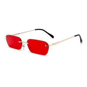 Diseño de marcamujer Oec Cpo gafas de sol sin marco Sra 