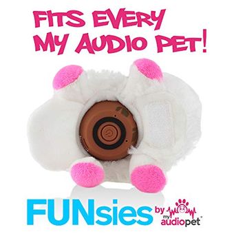 Mi audio mascota funsies unicornio 