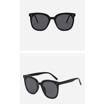 Designer Square Sunglasses Women Glasses Polarizing Eyewear 