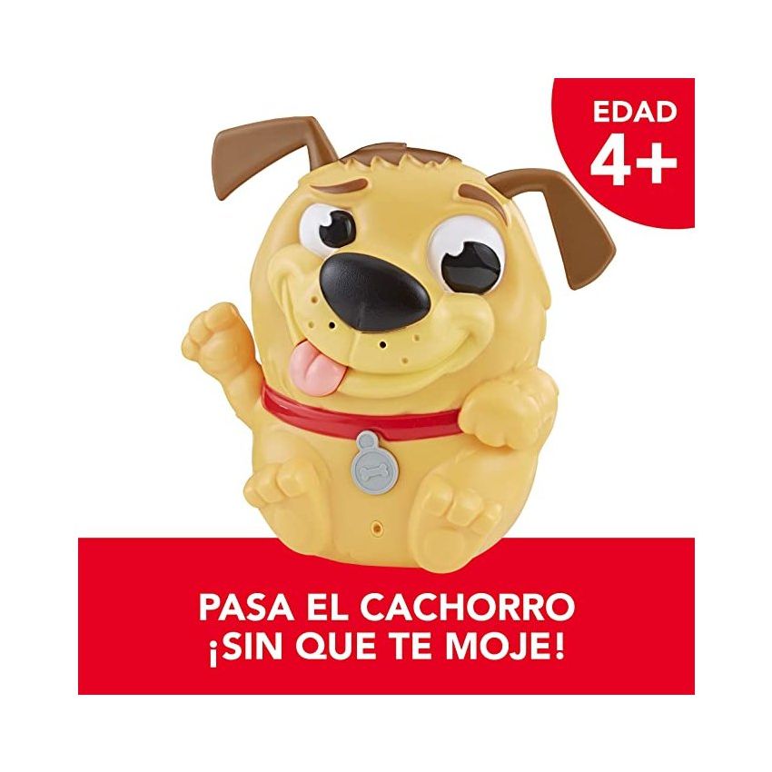 perro pis pis juguete